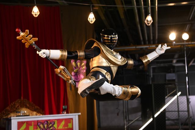 キングレンジャー参戦！後日譚スピンオフ「王様戦隊キングオー