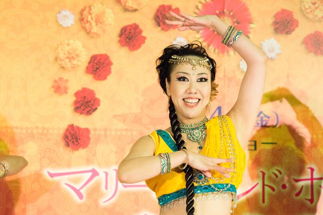 中村玉緒、リチャード・ギア等身大フィギュアにメロメロ！『マリーゴールド・ホテル　幸せへの第二章』イベント写真ギャラリー（5枚目）