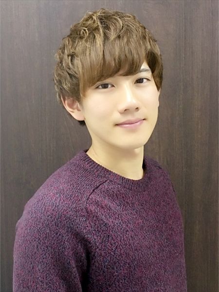 舞台「おそ松さん」6つ子キャストの素顔＆キャラビジュアルをチェック！フォトギャラリー（11枚目）