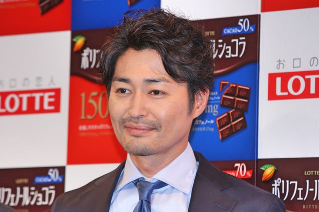 吉沢亮＆安田顕に女性ファン熱狂「ポリフェノールショコラ」Webドラマ完成披露試写会（8枚目）