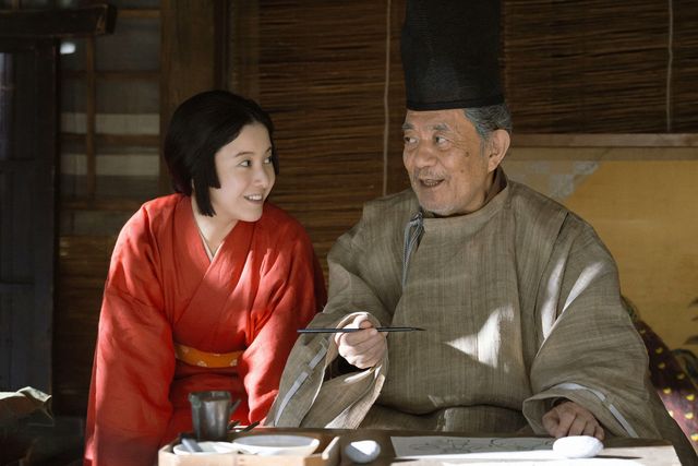 麗しい道長！大河ドラマ「光る君へ」第2回の場面写真（3枚目）