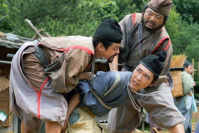 麗しい道長！大河ドラマ「光る君へ」第2回の場面写真（6枚目）