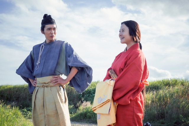 麗しい道長！大河ドラマ「光る君へ」第2回の場面写真（10枚目）