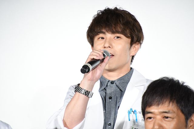 風間俊介、中尾明慶、森本慎太郎ら月9「監察医 朝顔」キャスト、ズラリ！（5枚目）