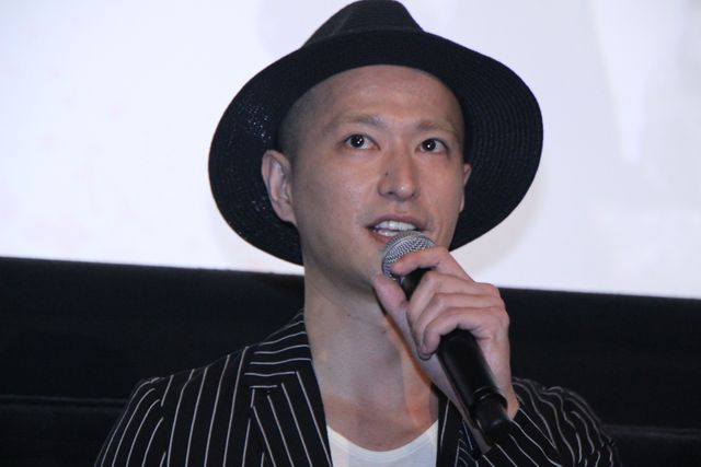 武田梨奈、過酷な撮影中にラーメンとアイスクリームを食べたことがバレて睨まれる!?『ドクムシ』初日舞台あいさつギャラリー（5枚目）