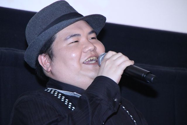 武田梨奈、過酷な撮影中にラーメンとアイスクリームを食べたことがバレて睨まれる!?『ドクムシ』初日舞台あいさつギャラリー（6枚目）