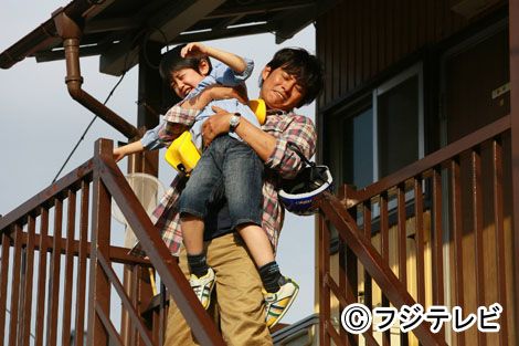 織田裕二が初の父親役！フォトギャラリー｜シネマトゥデイ