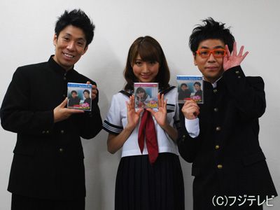 「恋のミタパン」「恋のパンクブーブー」CDデビュー会見ギャラリー：フォトギャラリー