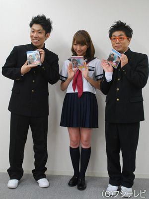 「恋のミタパン」「恋のパンクブーブー」CDデビュー会見ギャラリー（5枚目）