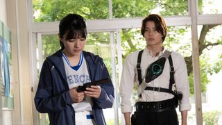 「仮面ライダーゼッツ」第19話あらすじ　莫、CODEの秘密を知り動揺