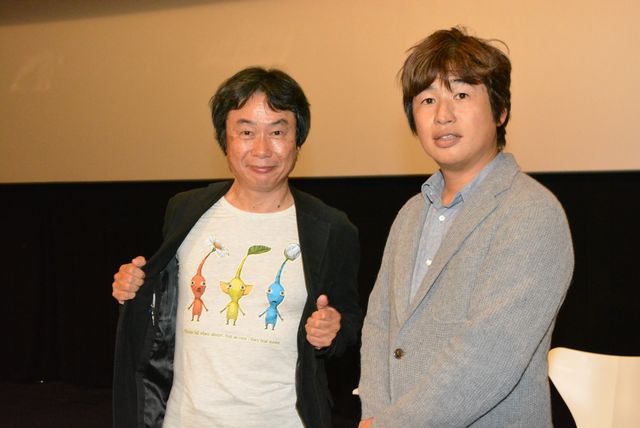 マリオの生みの親・宮本茂、初アニメーションを手掛けたきっかけや、実写版マリオへの思いを語る！　画像ギャラリー（2枚目）