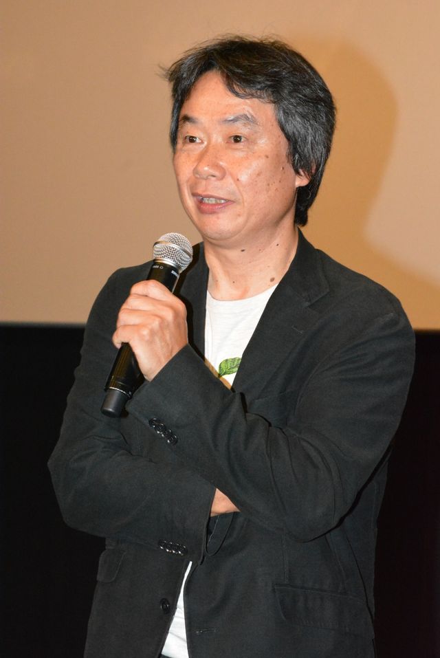 マリオの生みの親・宮本茂、初アニメーションを手掛けたきっかけや、実写版マリオへの思いを語る！　画像ギャラリー（3枚目）