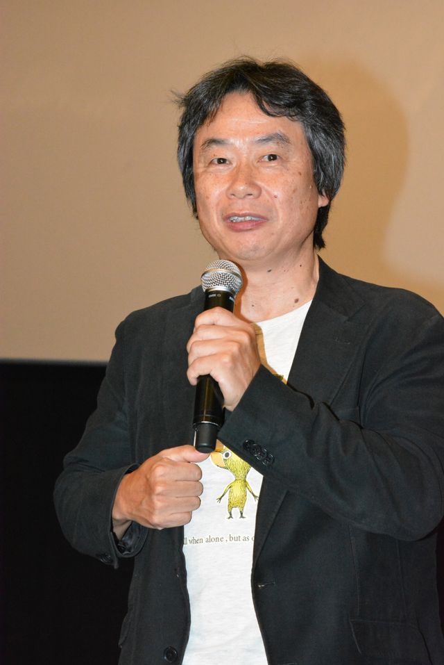 マリオの生みの親・宮本茂、初アニメーションを手掛けたきっかけや、実写版マリオへの思いを語る！　画像ギャラリー（4枚目）
