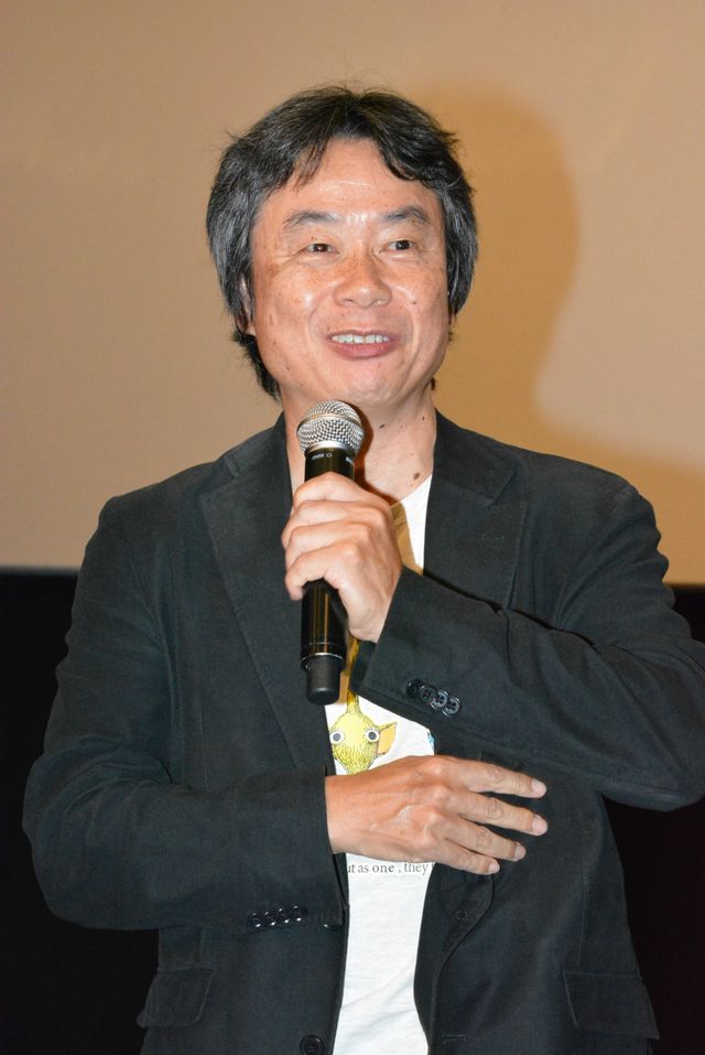 マリオの生みの親・宮本茂、初アニメーションを手掛けたきっかけや、実写版マリオへの思いを語る！　画像ギャラリー（5枚目）