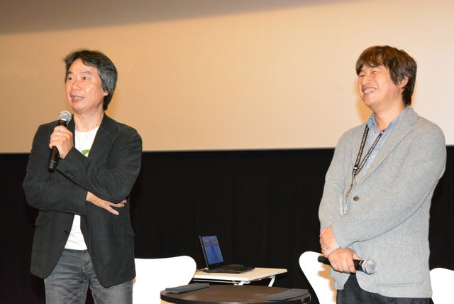 マリオの生みの親・宮本茂、初アニメーションを手掛けたきっかけや、実写版マリオへの思いを語る！　画像ギャラリー（9枚目）