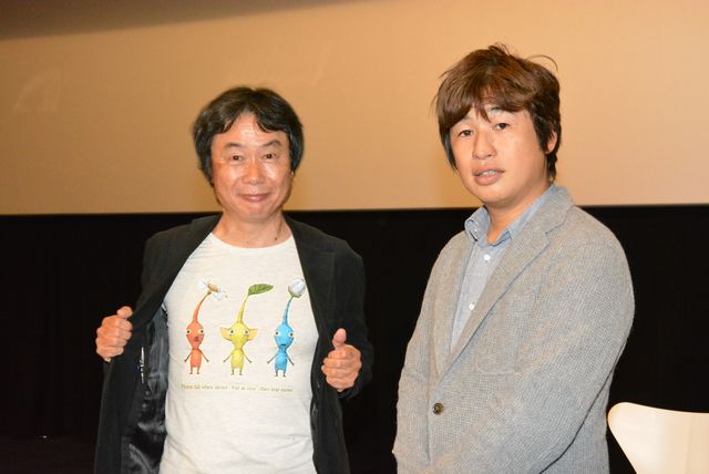マリオの生みの親・宮本茂、初アニメーションを手掛けたきっかけや、実写版マリオへの思いを語る！　画像ギャラリー（10枚目）