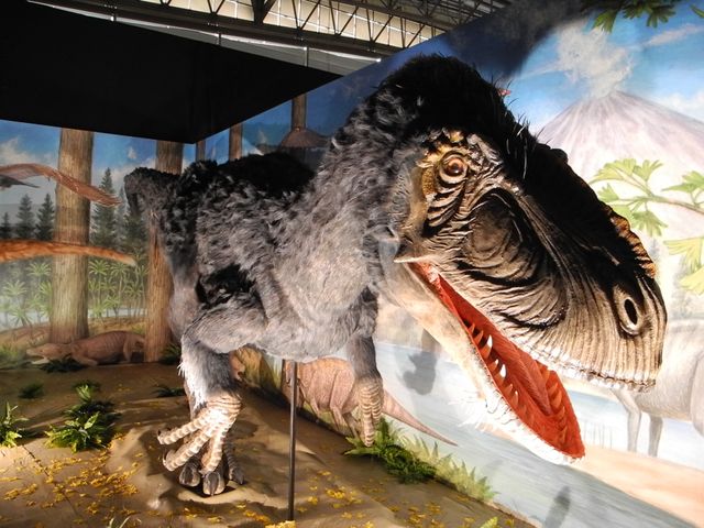 「世界最大 恐竜王国2012」報道内覧会写真ギャラリー（3枚目）