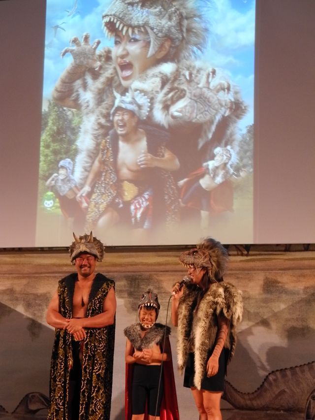 「世界最大 恐竜王国2012」報道内覧会写真ギャラリー（10枚目）