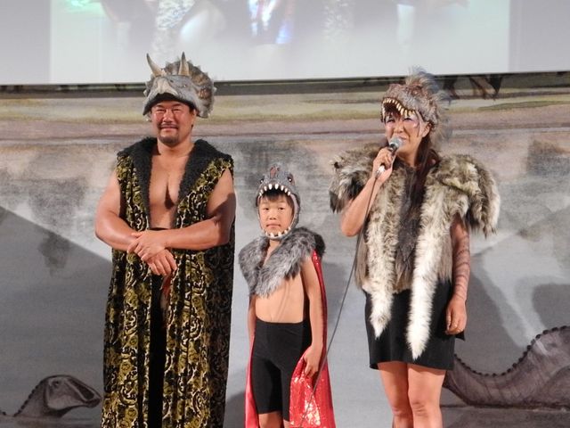 「世界最大 恐竜王国2012」報道内覧会写真ギャラリー（11枚目）