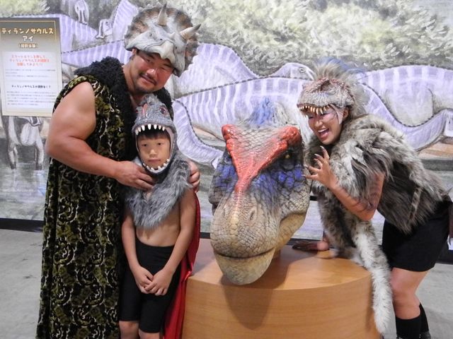 「世界最大 恐竜王国2012」報道内覧会写真ギャラリー（14枚目）