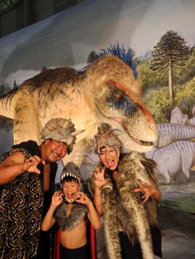 「世界最大 恐竜王国2012」報道内覧会写真ギャラリー（15枚目）