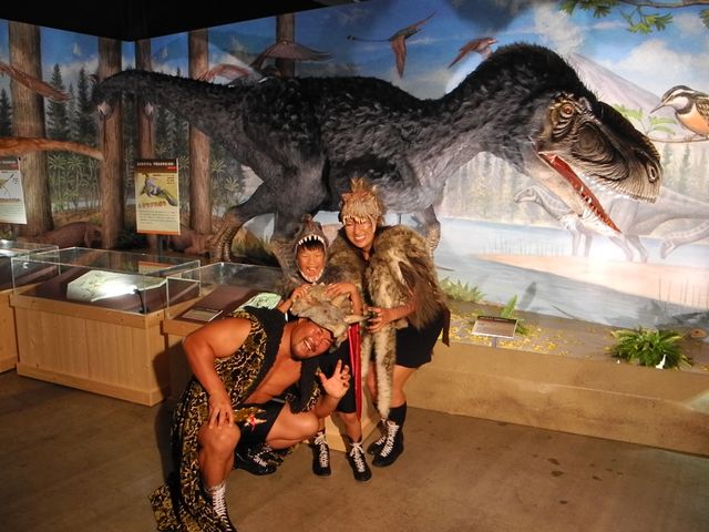 「世界最大 恐竜王国2012」報道内覧会写真ギャラリー（17枚目）