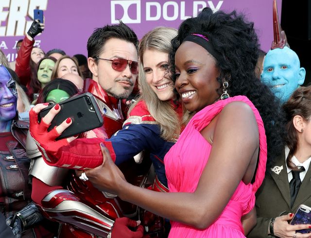 『アベンジャーズ／エンドゲーム』ワールドプレミア開催（3枚目）