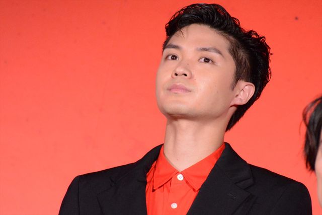 実写『東京リベンジャーズ2』キャスト登場！レッドカーペットイベント（3枚目）