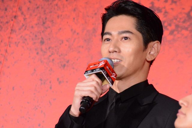 実写『東京リベンジャーズ2』キャスト登場！レッドカーペットイベント（4枚目）