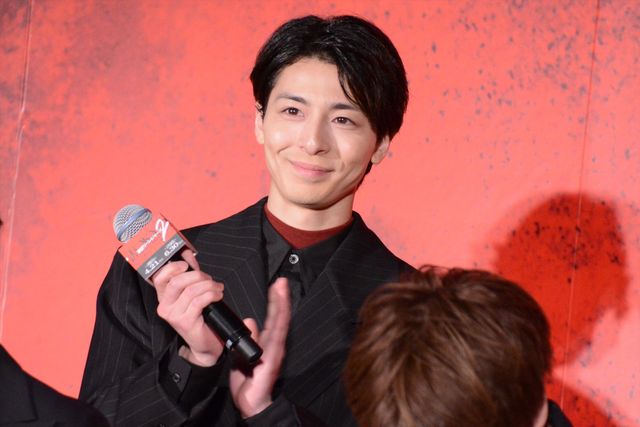 実写『東京リベンジャーズ2』キャスト登場！レッドカーペットイベント（5枚目）