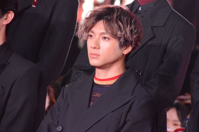 実写『東京リベンジャーズ2』キャスト登場！レッドカーペットイベント（9枚目）