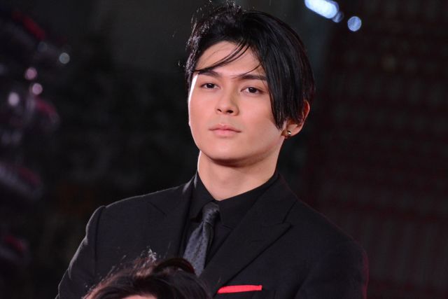 実写『東京リベンジャーズ2』キャスト登場！レッドカーペットイベント（10枚目）