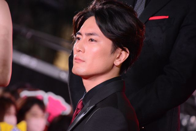 実写『東京リベンジャーズ2』キャスト登場！レッドカーペットイベント（13枚目）