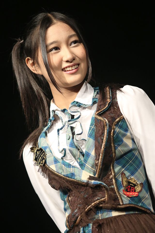 JKT48野澤玲奈フォトギャラリー（3枚目）