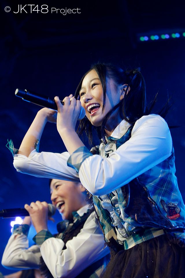 JKT48野澤玲奈フォトギャラリー（6枚目）