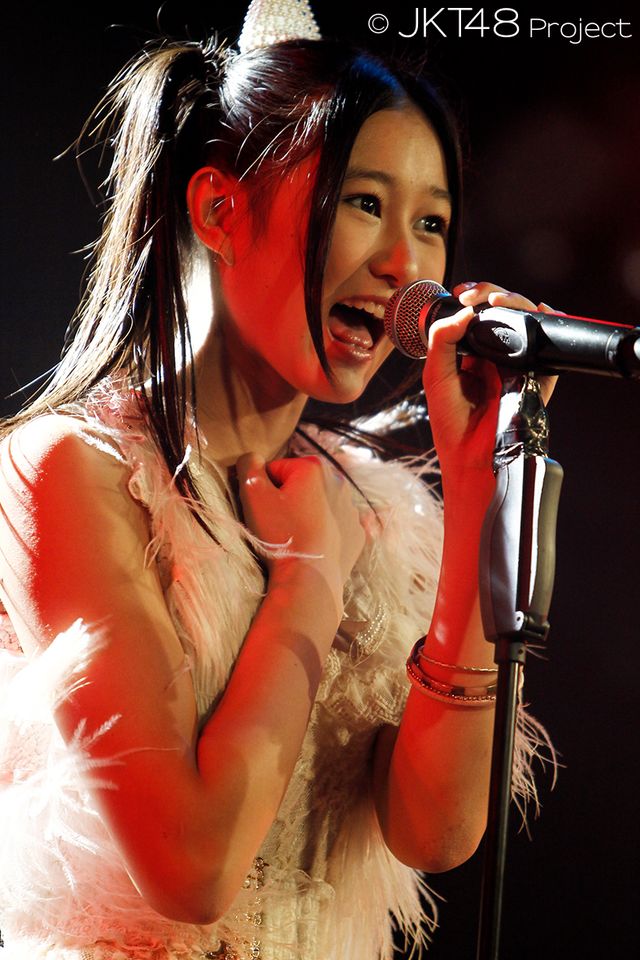 JKT48野澤玲奈フォトギャラリー（7枚目）