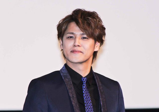 大泉洋ら『グリンチ』吹替キャストが初日舞台に登場！みんなでサンタに願い事（3枚目）