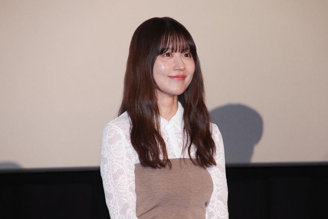 有村架純・石田ひかり・姫野花春、3人の“さとこ”集結『さとこはいつも』初日舞台挨拶（2枚目）