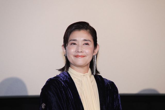 有村架純・石田ひかり・姫野花春、3人の“さとこ”集結『さとこはいつも』初日舞台挨拶（3枚目）