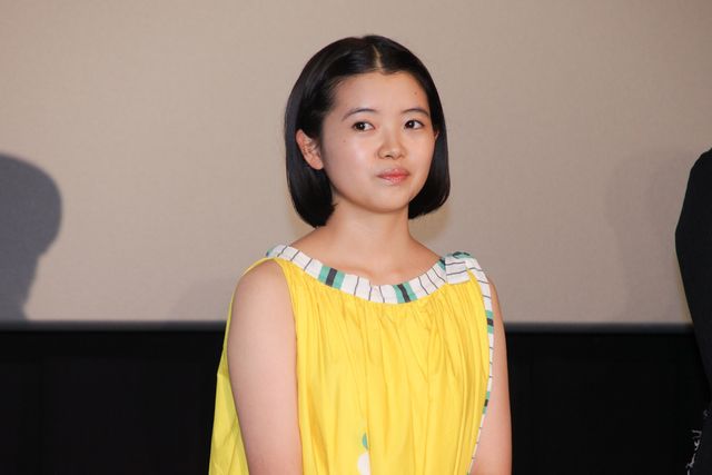 有村架純・石田ひかり・姫野花春、3人の“さとこ”集結『さとこはいつも』初日舞台挨拶（6枚目）