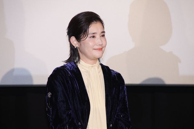有村架純・石田ひかり・姫野花春、3人の“さとこ”集結『さとこはいつも』初日舞台挨拶（8枚目）