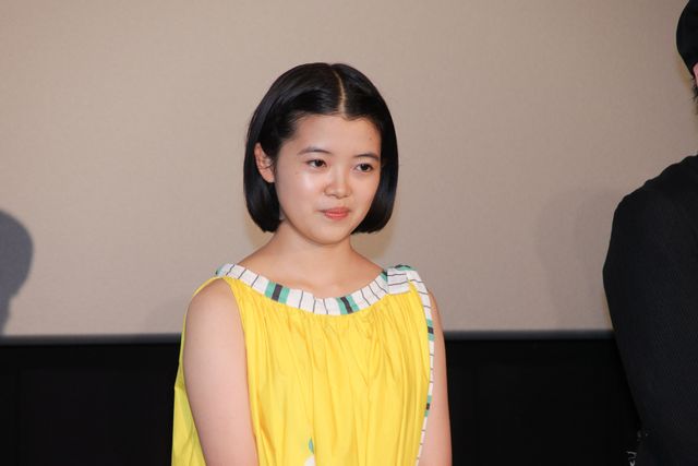 有村架純・石田ひかり・姫野花春、3人の“さとこ”集結『さとこはいつも』初日舞台挨拶（10枚目）