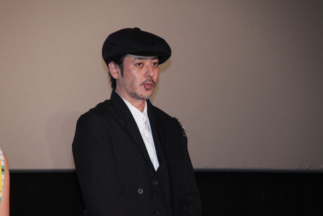 有村架純・石田ひかり・姫野花春、3人の“さとこ”集結『さとこはいつも』初日舞台挨拶（11枚目）
