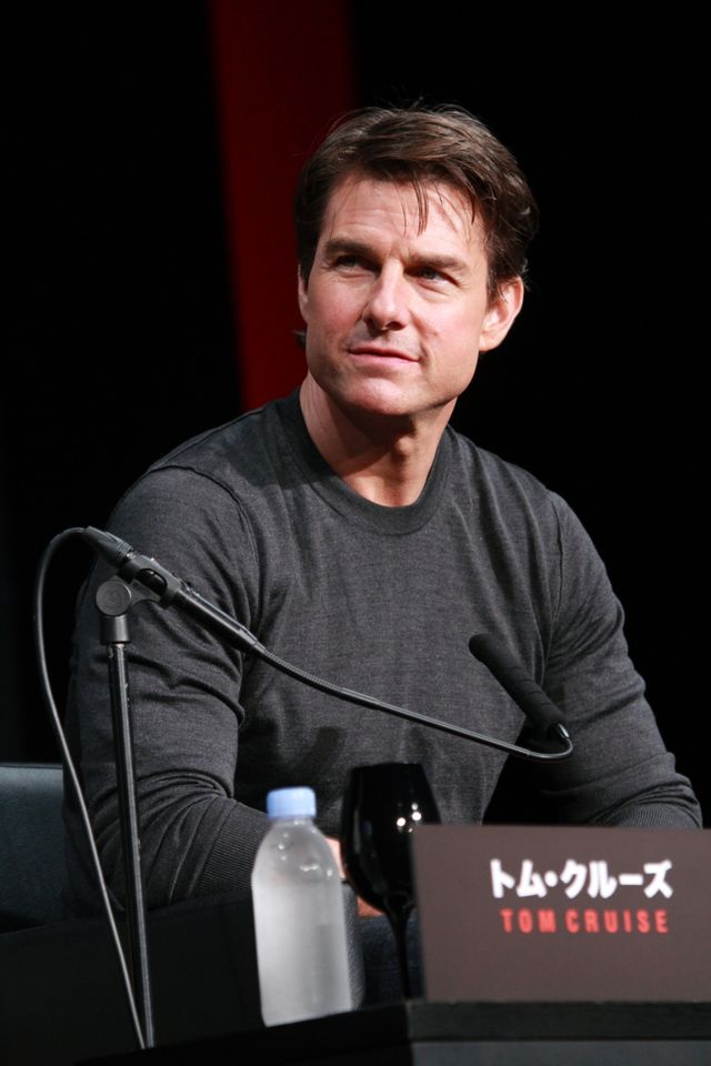 トム・クルーズ Loves ジャパン！映画『オール・ユー・ニード・イズ・キル』来日記者会見フォトギャラリー（6枚目）