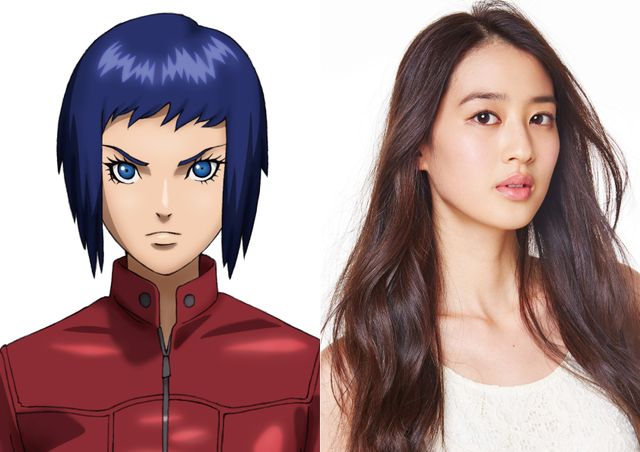 舞台版「攻殻機動隊ARISE」に青野楓、八神蓮、塾一久らが出演!フォトギャラリー