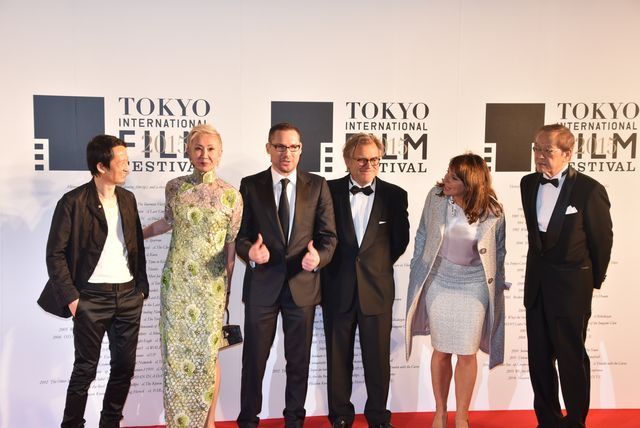 本田翼は和服で初参加！フォトギャラリー5（10枚目）