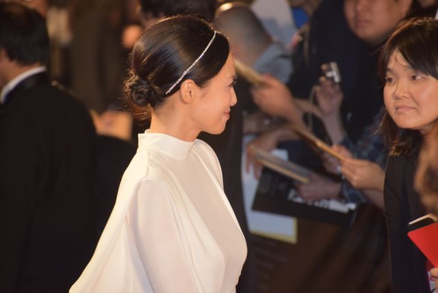 本田翼は和服で初参加！フォトギャラリー5（11枚目）