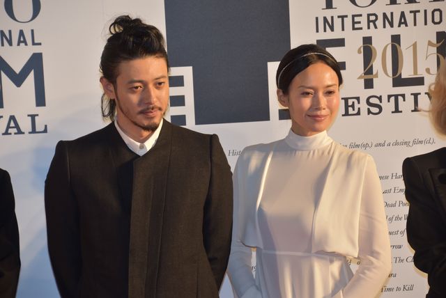 本田翼は和服で初参加！フォトギャラリー5（15枚目）