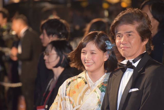 本田翼は和服で初参加！フォトギャラリー5（17枚目）