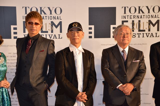 本田翼は和服で初参加！フォトギャラリー5（22枚目）